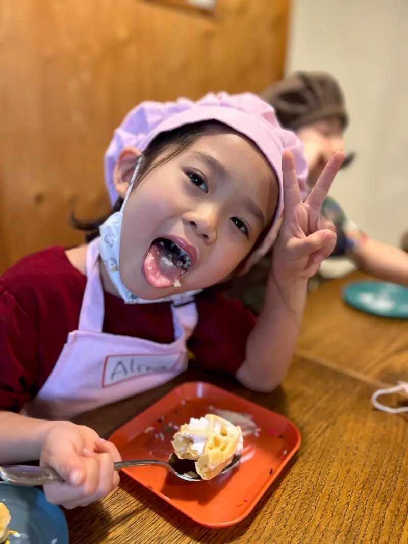 4/26 快閃課-Baking -活動照片精選