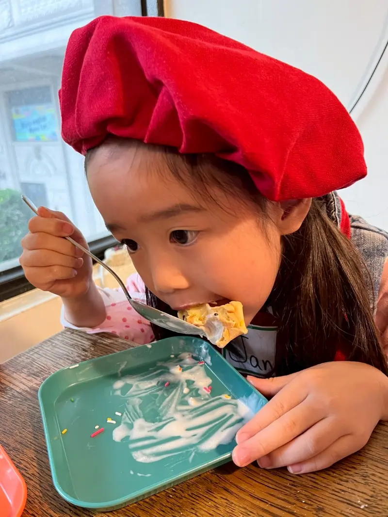 4/26 快閃課-Baking -活動照片精選