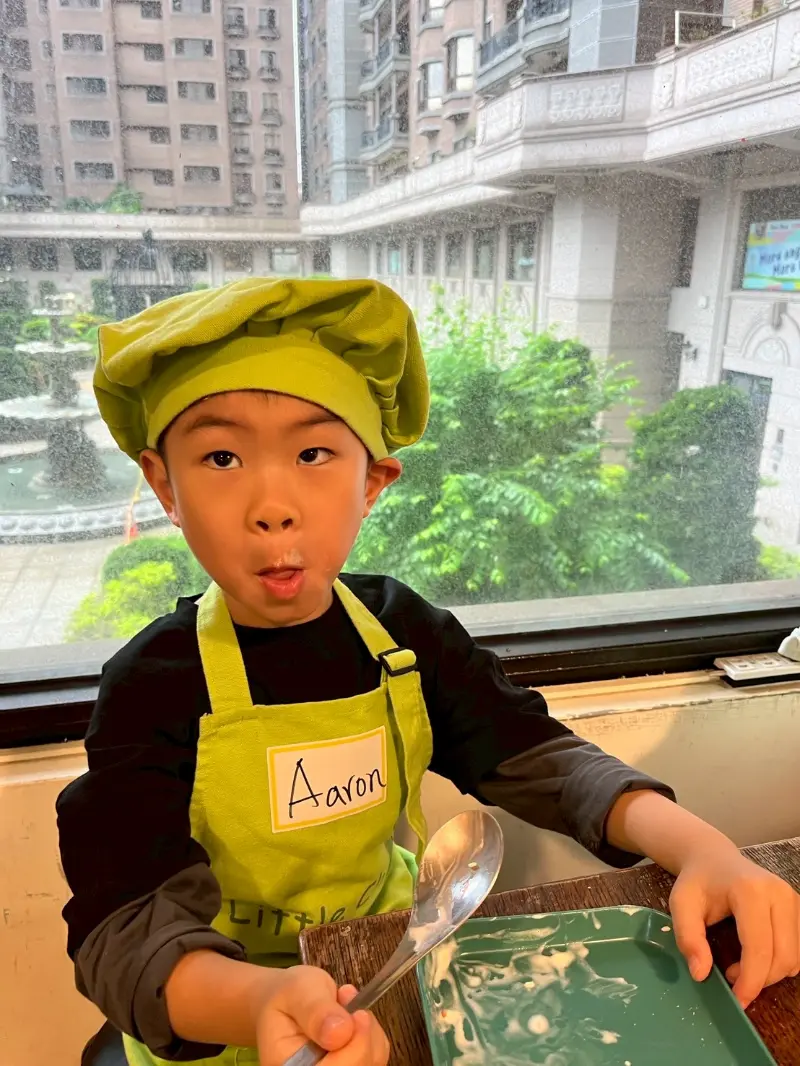 4/26 快閃課-Baking -活動照片精選