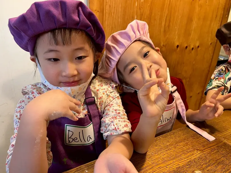 4/26 快閃課-Baking -活動照片精選