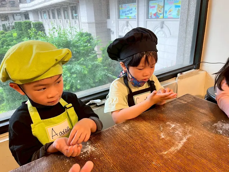 4/26 快閃課-Baking -活動照片精選