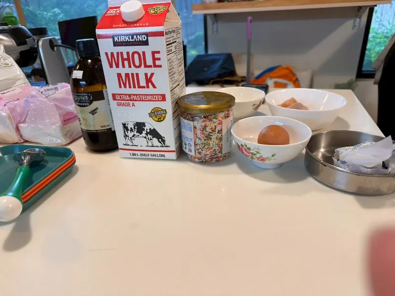 4/26 快閃課-Baking -活動照片精選