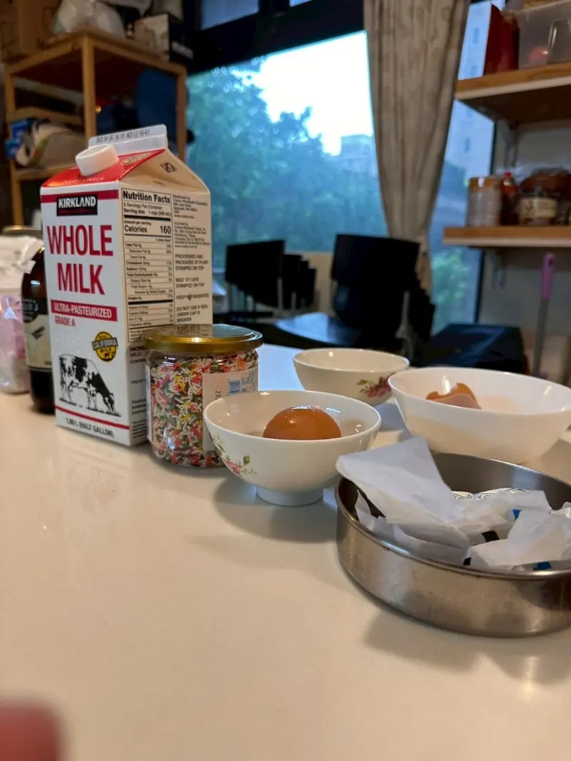 4/26 快閃課-Baking -活動照片精選