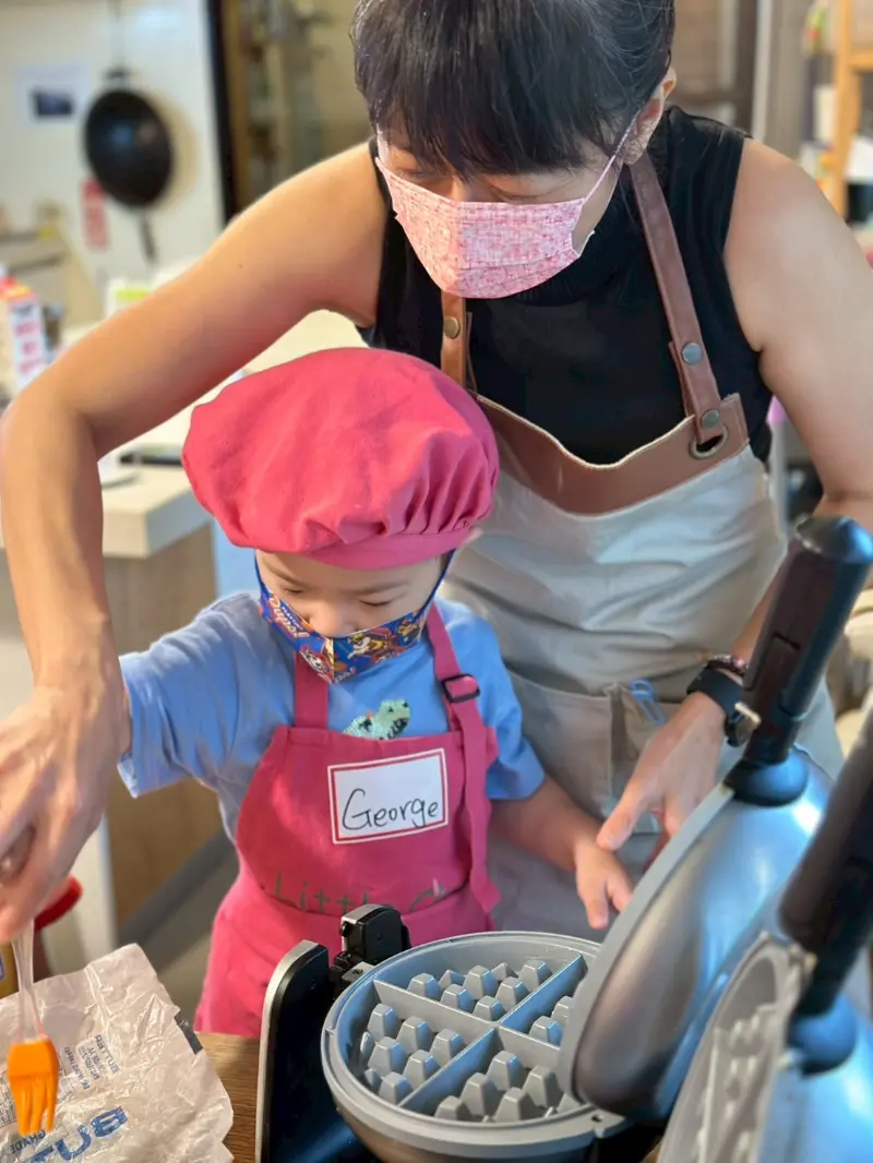 4/26 快閃課-Baking -活動照片精選