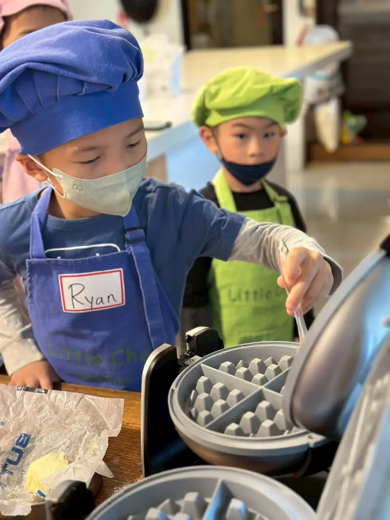4/26 快閃課-Baking -活動照片精選