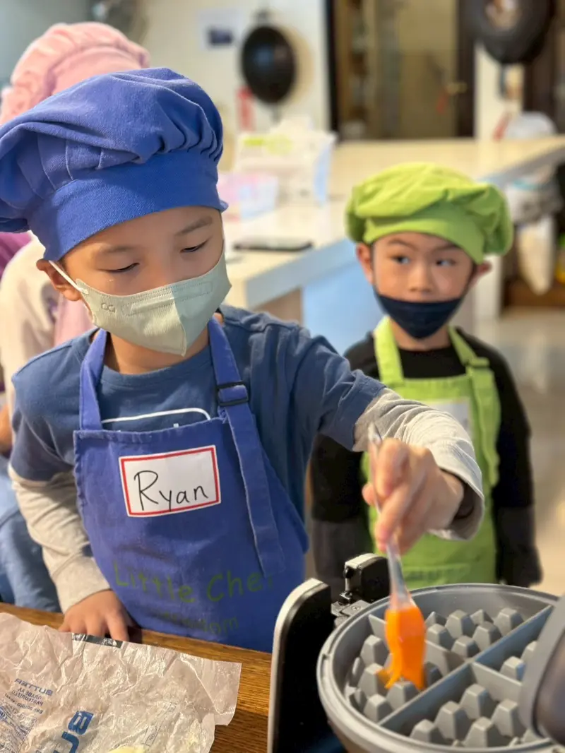 4/26 快閃課-Baking -活動照片精選
