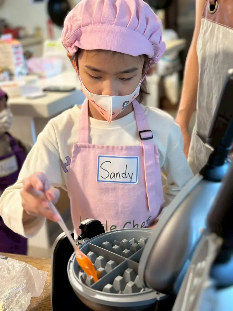 4/26 快閃課-Baking -活動照片精選