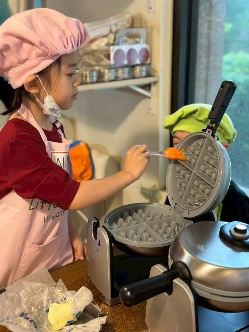 4/26 快閃課-Baking -活動照片精選