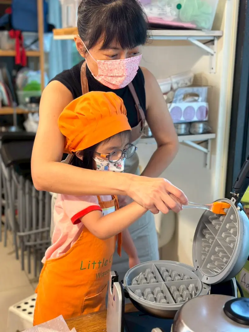 4/26 快閃課-Baking -活動照片精選