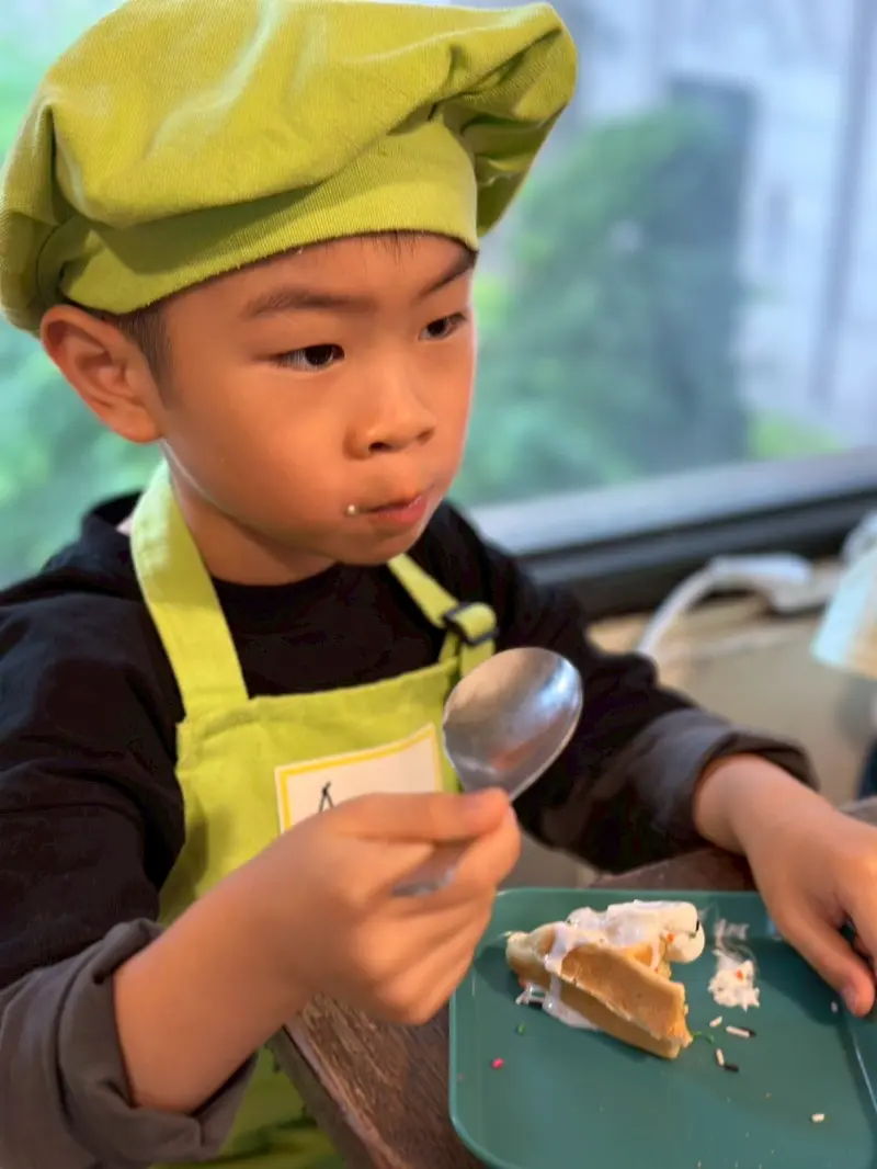4/26 快閃課-Baking -活動照片精選