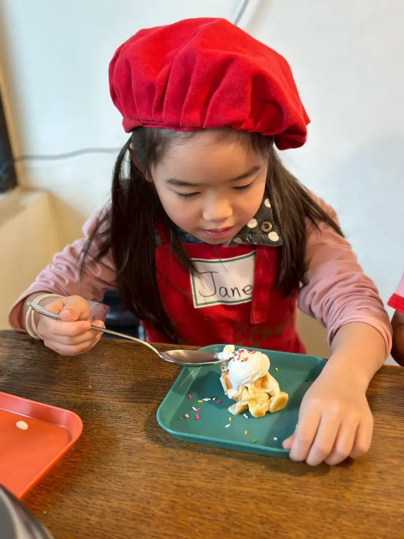 4/26 快閃課-Baking -活動照片精選