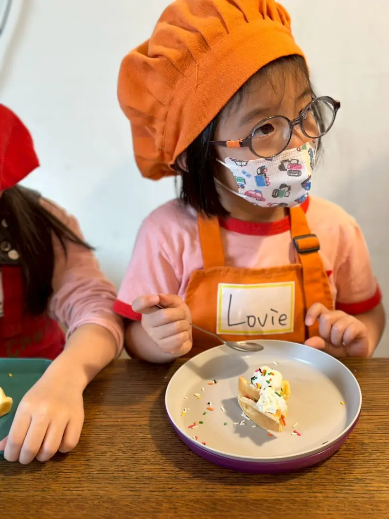 4/26 快閃課-Baking -活動照片精選