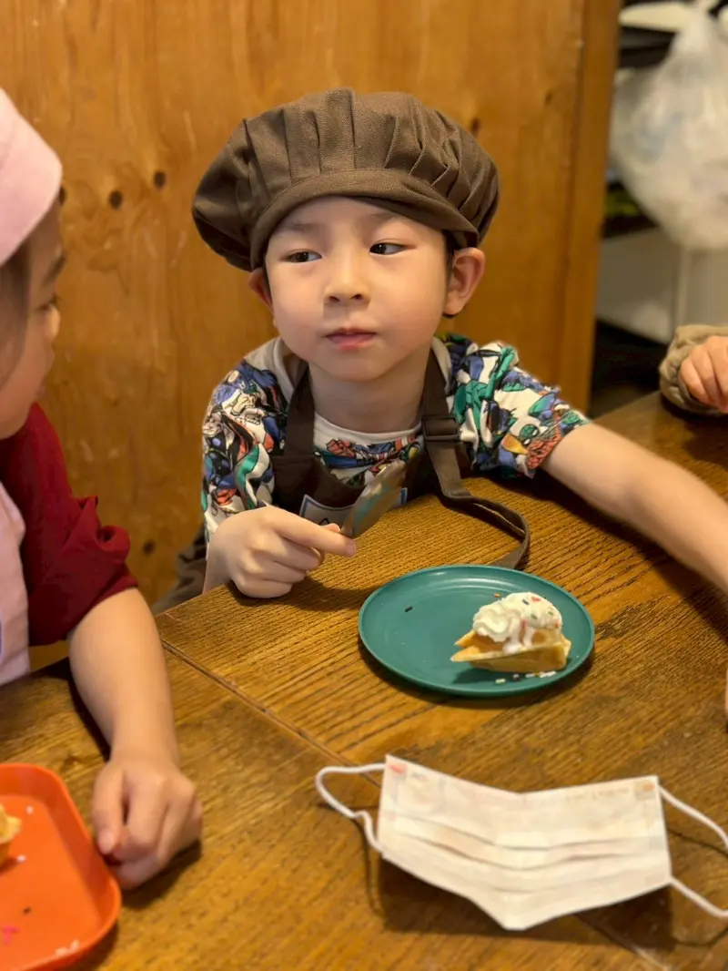 4/26 快閃課-Baking -活動照片精選