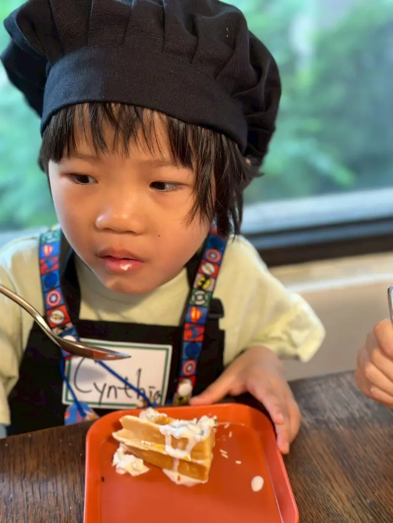 4/26 快閃課-Baking -活動照片精選