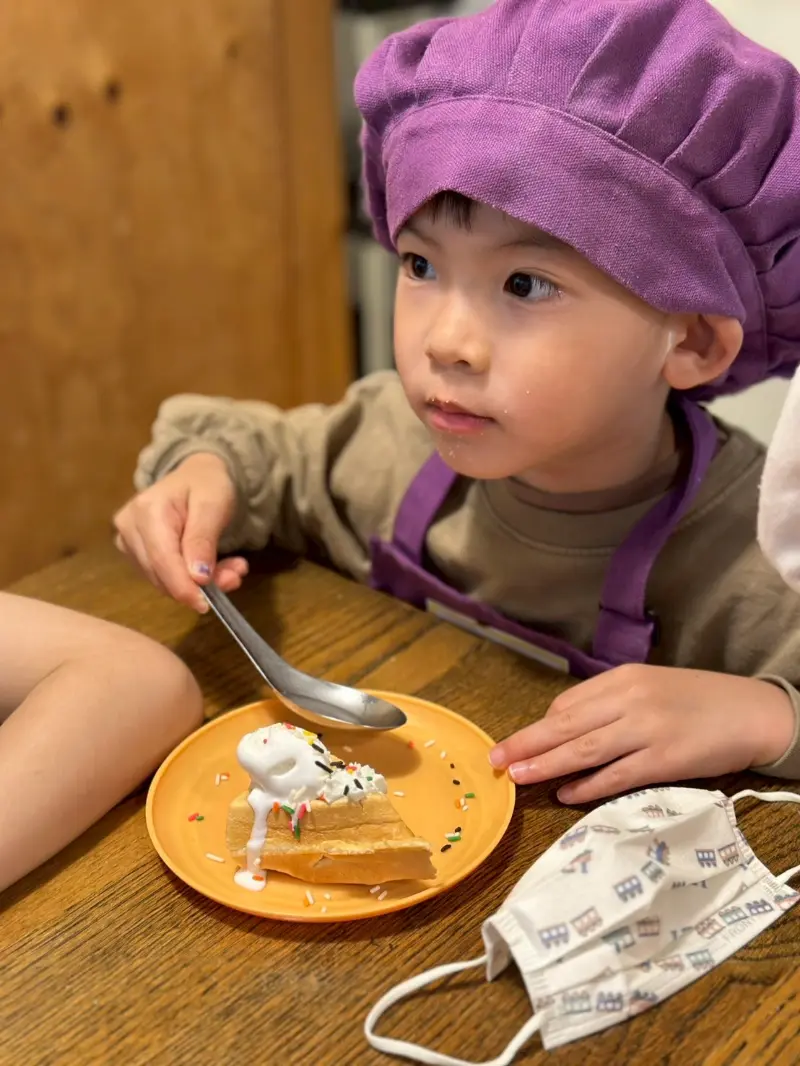 4/26 快閃課-Baking -活動照片精選