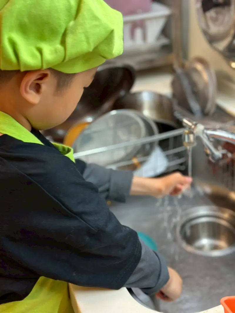 4/26 快閃課-Baking -活動照片精選