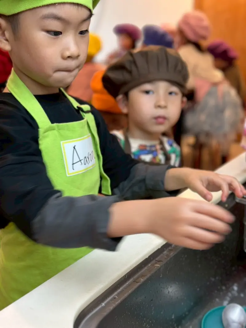 4/26 快閃課-Baking -活動照片精選