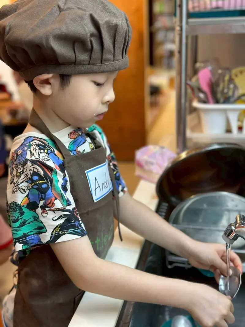 4/26 快閃課-Baking -活動照片精選