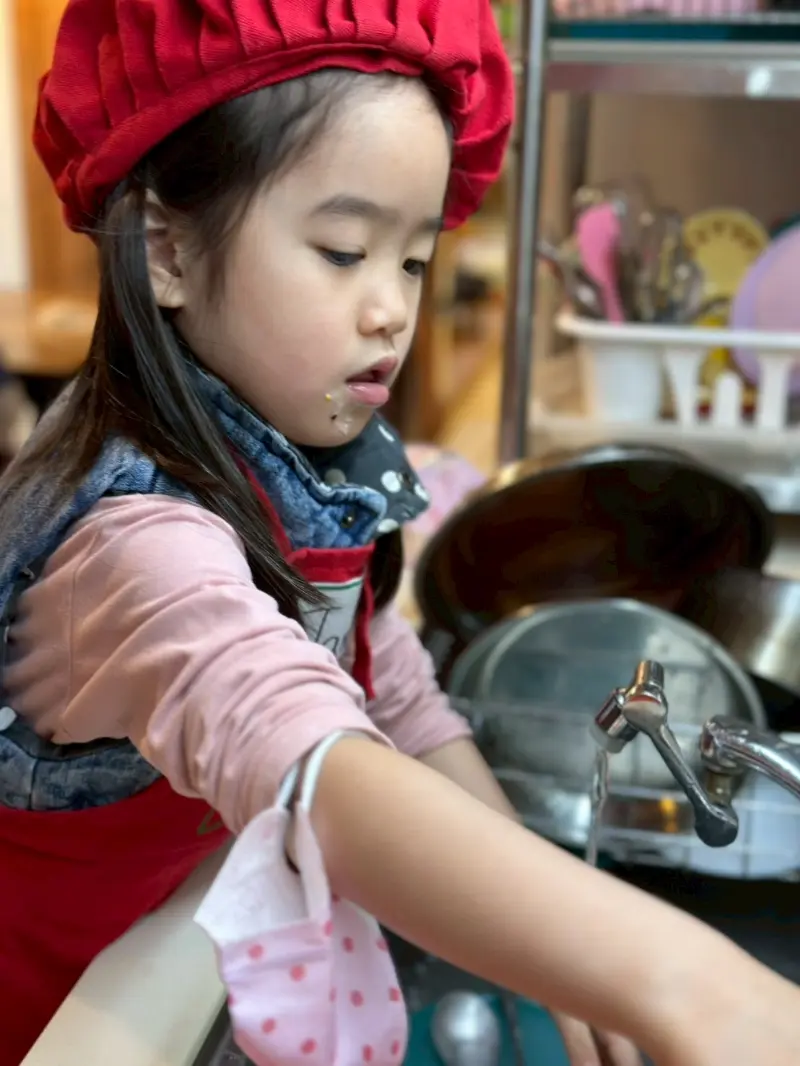 4/26 快閃課-Baking -活動照片精選