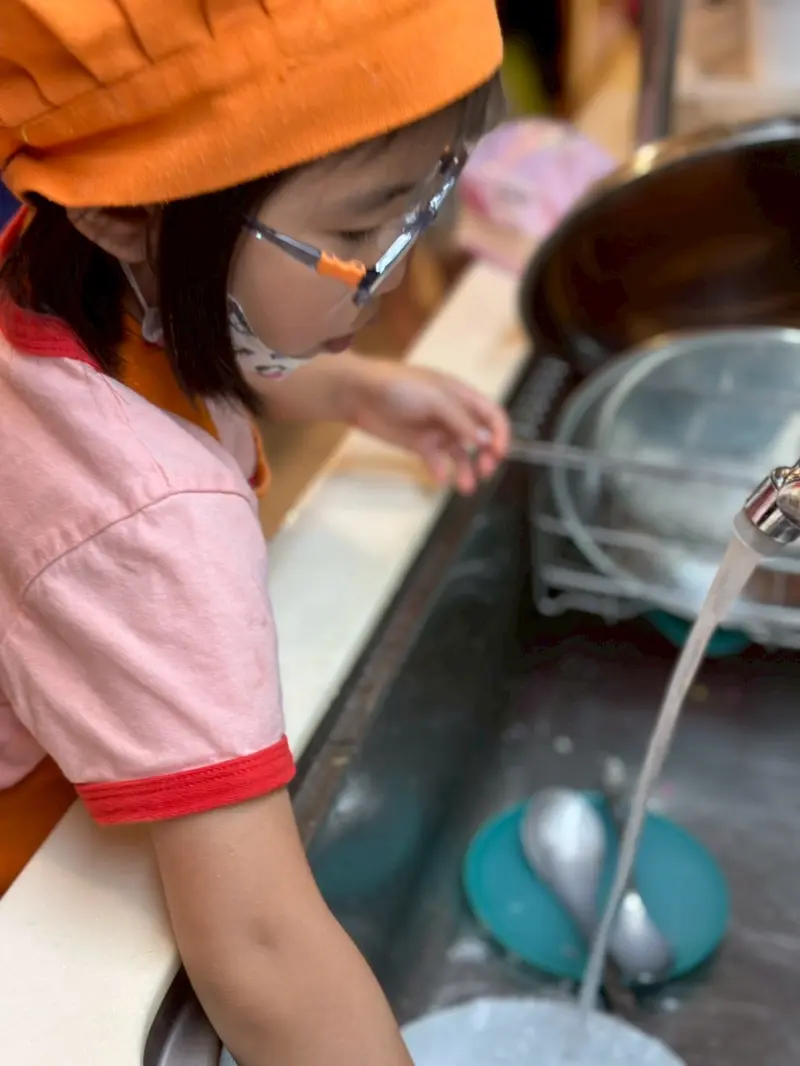 4/26 快閃課-Baking -活動照片精選
