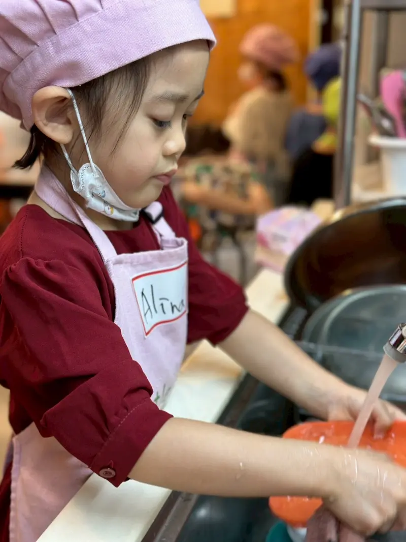 4/26 快閃課-Baking -活動照片精選