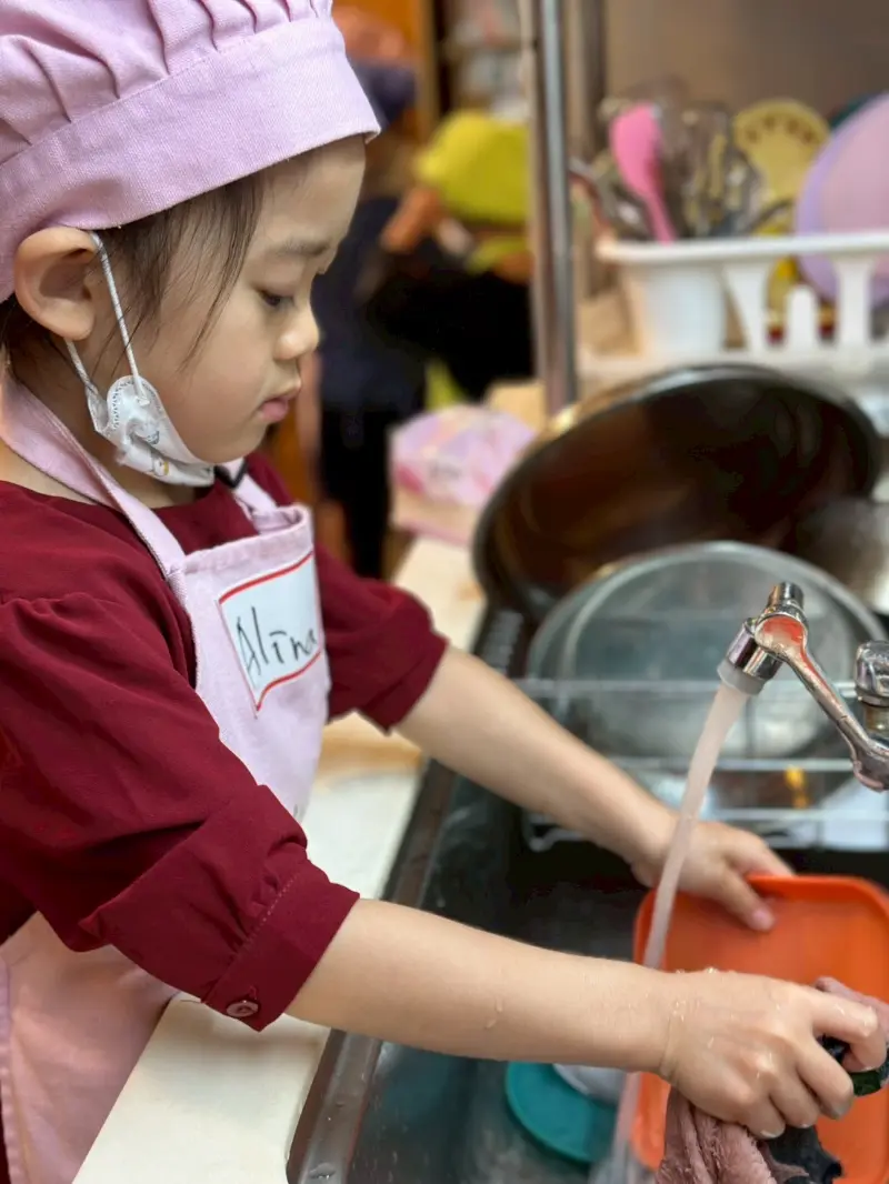 4/26 快閃課-Baking -活動照片精選