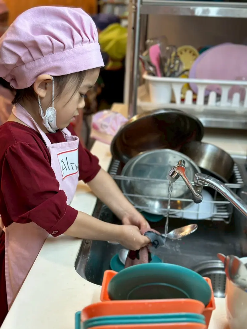 4/26 快閃課-Baking -活動照片精選
