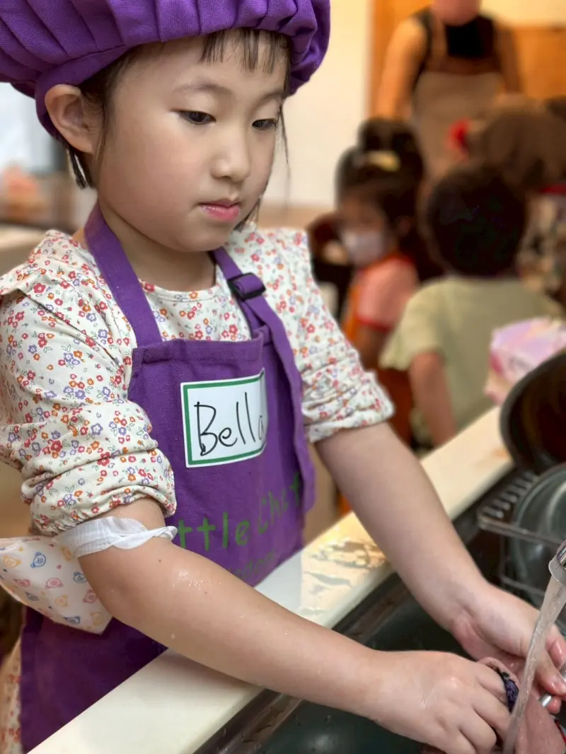 4/26 快閃課-Baking -活動照片精選