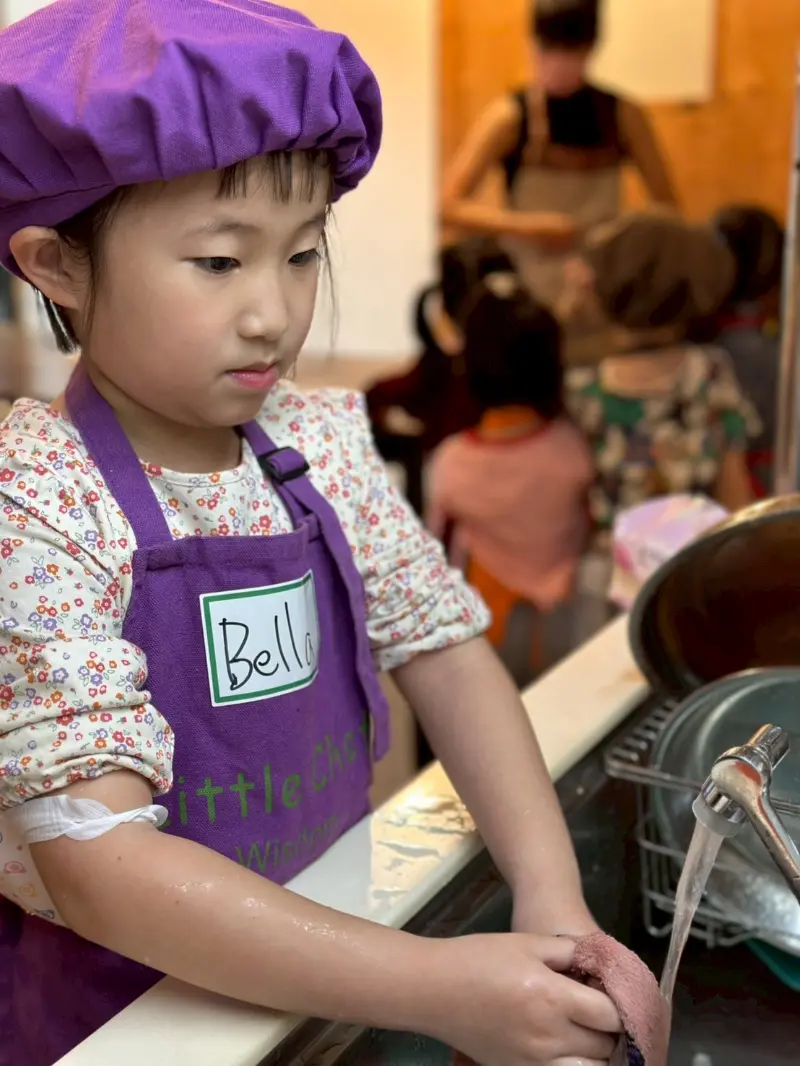 4/26 快閃課-Baking -活動照片精選