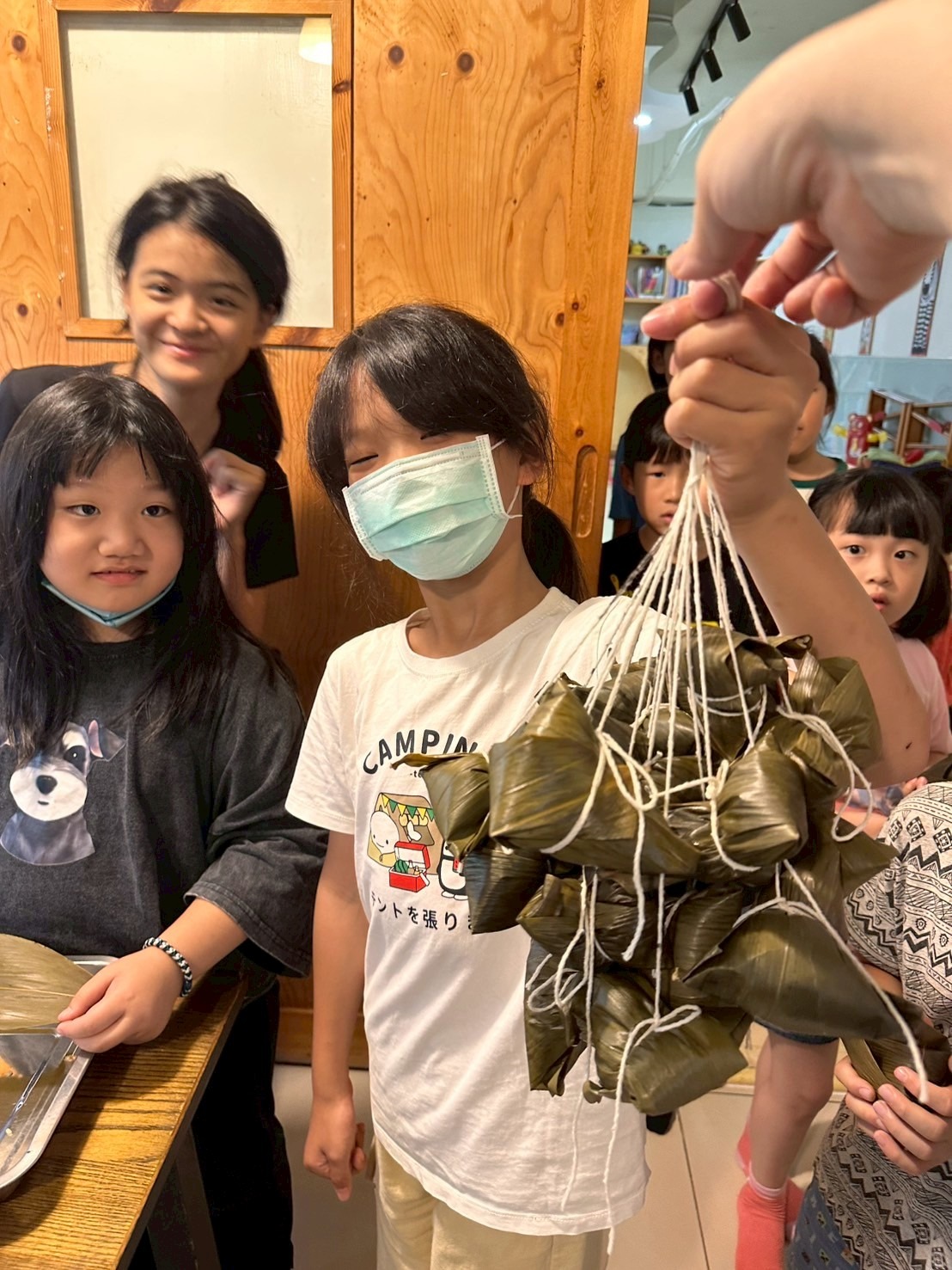 端午節節慶活動紀錄