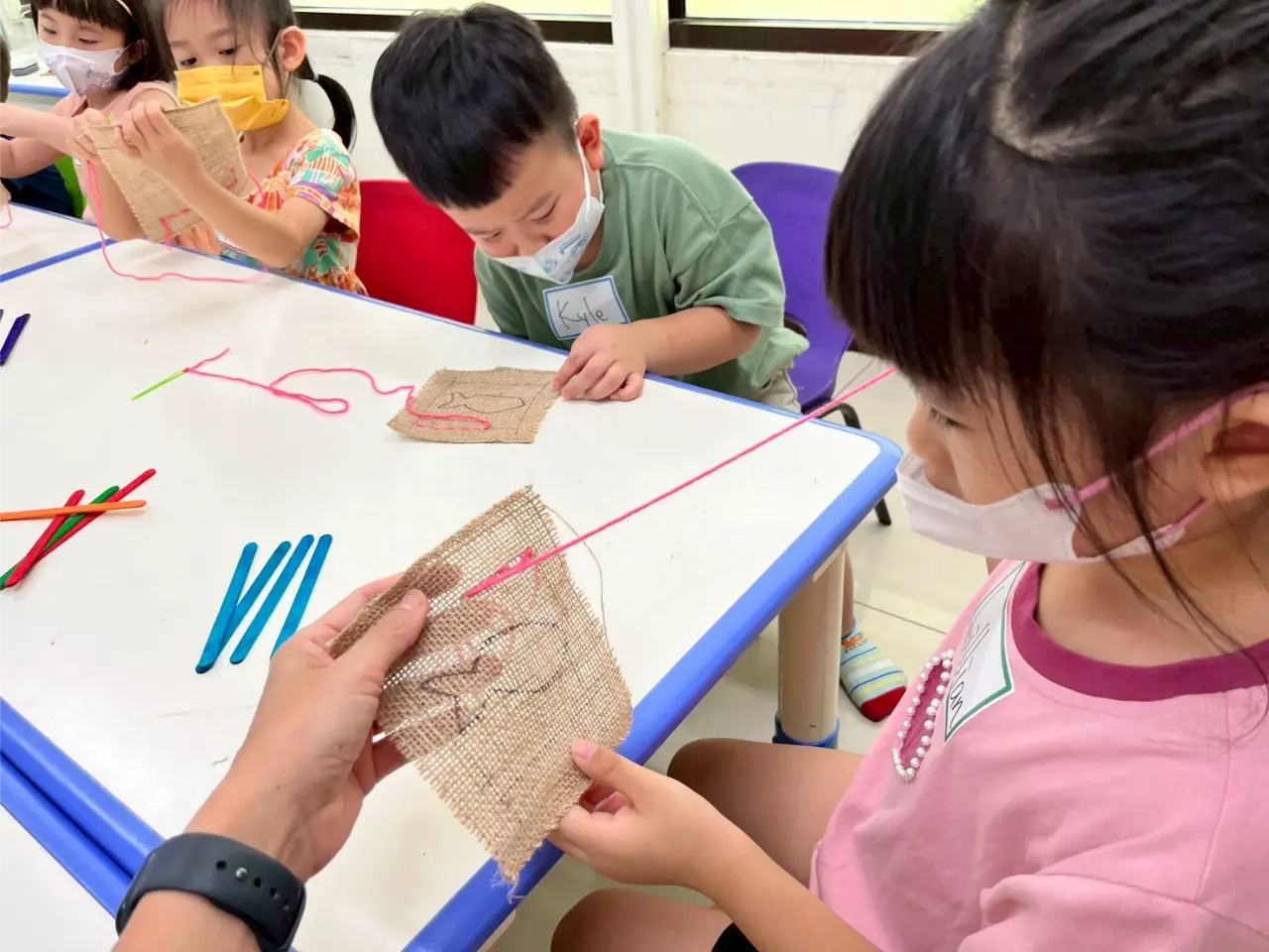 LINE ALBUM 20250614 快閃課 250616 36