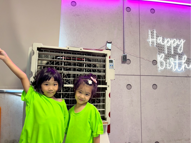 2025 Summer Camp 0715 Oars family sports & recreation center