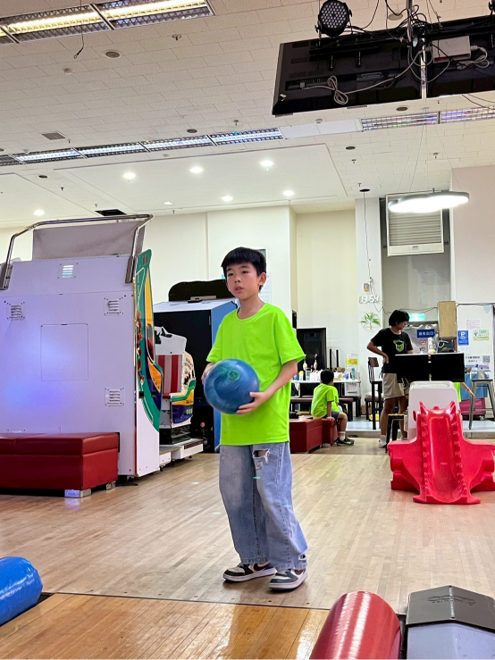 2025 Summer Camp 0715 Oars family sports & recreation center