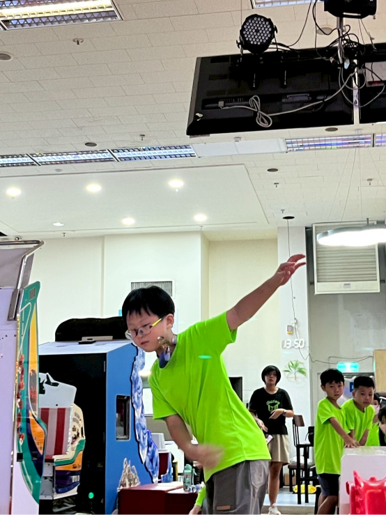 2025 Summer Camp 0715 Oars family sports & recreation center