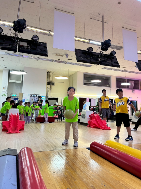 2025 Summer Camp 0715 Oars family sports & recreation center