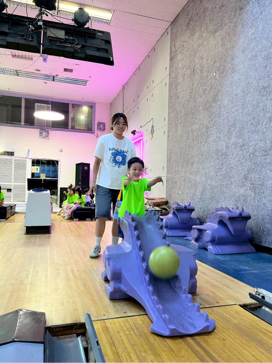 2025 Summer Camp 0715 Oars family sports & recreation center