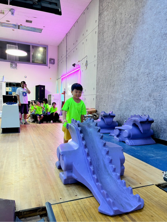 2025 Summer Camp 0715 Oars family sports & recreation center