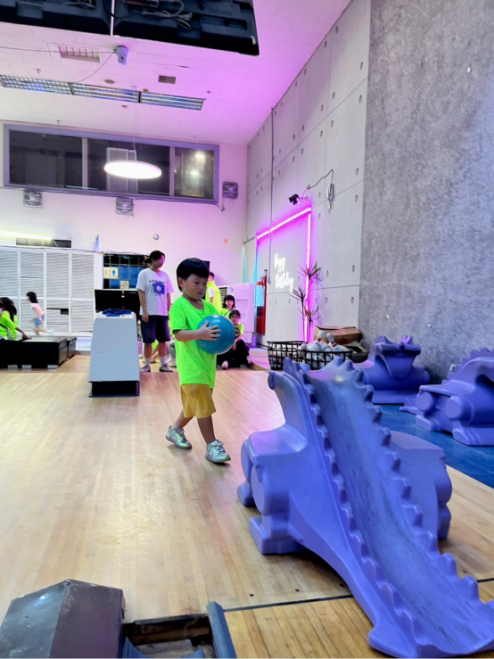 2025 Summer Camp 0715 Oars family sports & recreation center