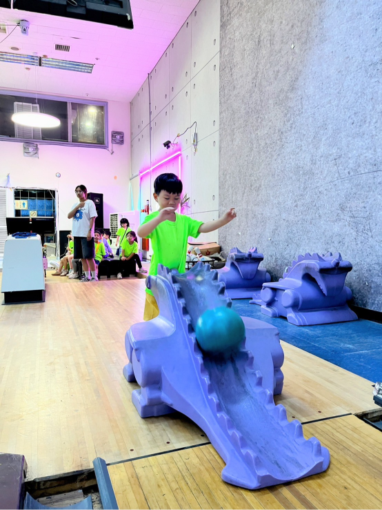 2025 Summer Camp 0715 Oars family sports & recreation center