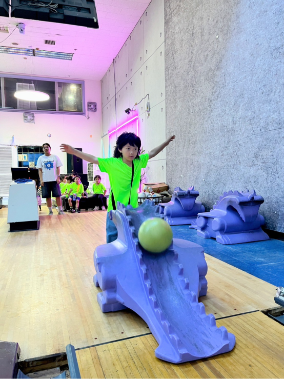 2025 Summer Camp 0715 Oars family sports & recreation center