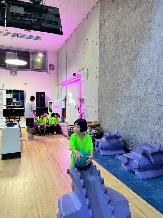 2025 Summer Camp 0715 Oars family sports & recreation center