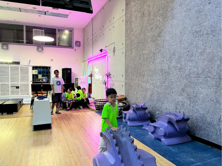 2025 Summer Camp 0715 Oars family sports & recreation center