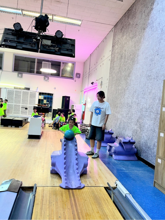 2025 Summer Camp 0715 Oars family sports & recreation center