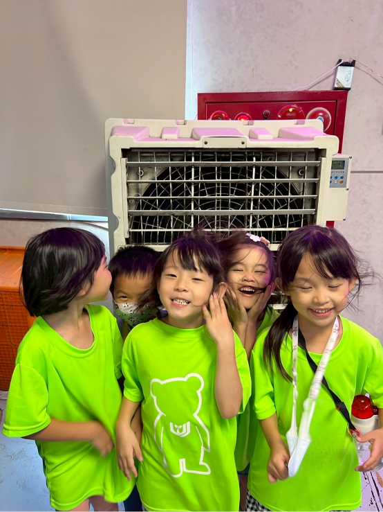 2025 Summer Camp 0715 Oars family sports & recreation center