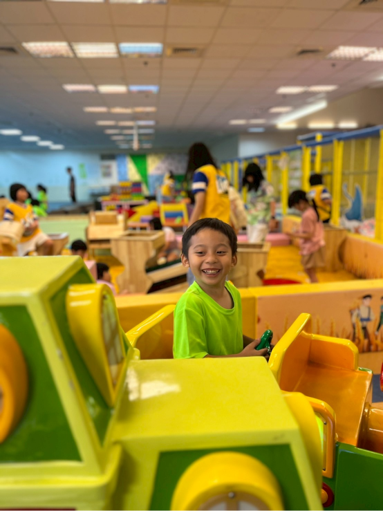 2025 Summer Camp 0715 Oars family sports & recreation center