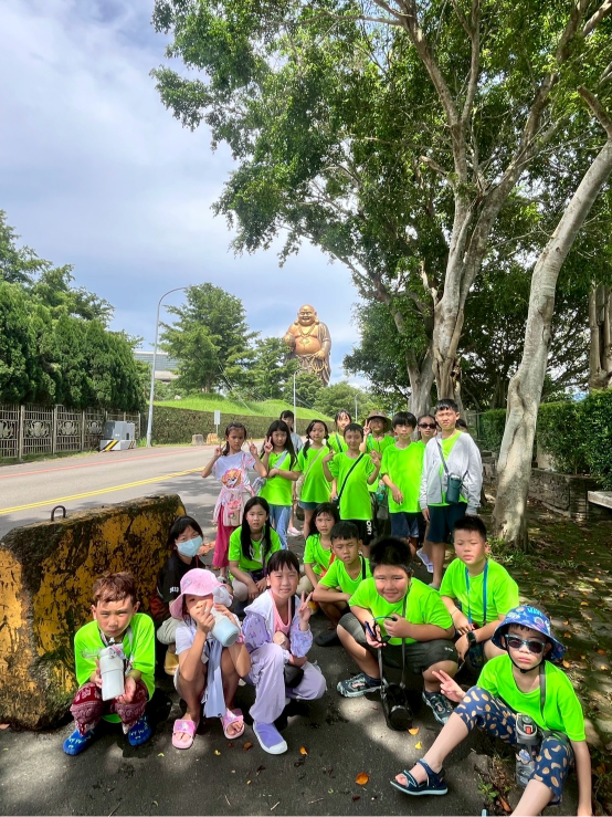 2025 Summer Camp 0722 SUP Safe｜水上立槳體驗與安全教育日