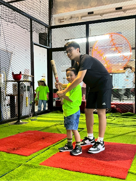 2025 Summer Camp 0715 Oars family sports & recreation center