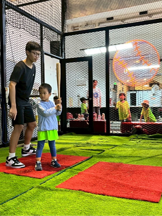 2025 Summer Camp 0715 Oars family sports & recreation center