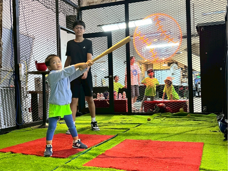 2025 Summer Camp 0715 Oars family sports & recreation center