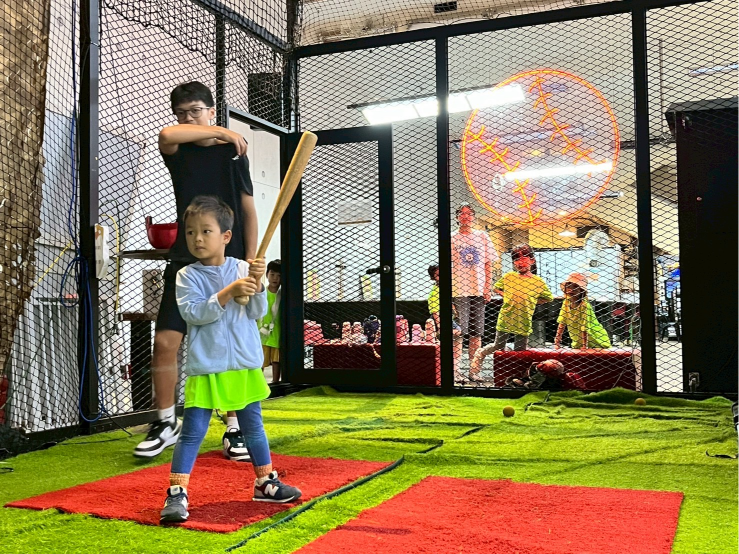 2025 Summer Camp 0715 Oars family sports & recreation center